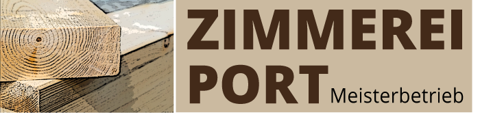 Logo Zimmerei Port